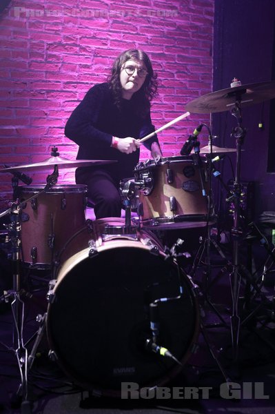 THUS LOVE - 2023-02-11 - PARIS - Supersonic - Lu Racine